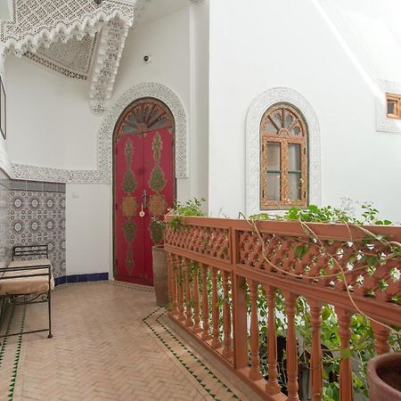 Riad Alma Mouassine Marrakesz Zewnętrze zdjęcie