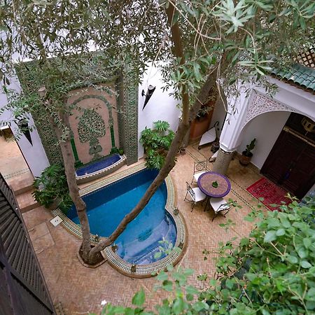 Riad Alma Mouassine Marrakesz Zewnętrze zdjęcie