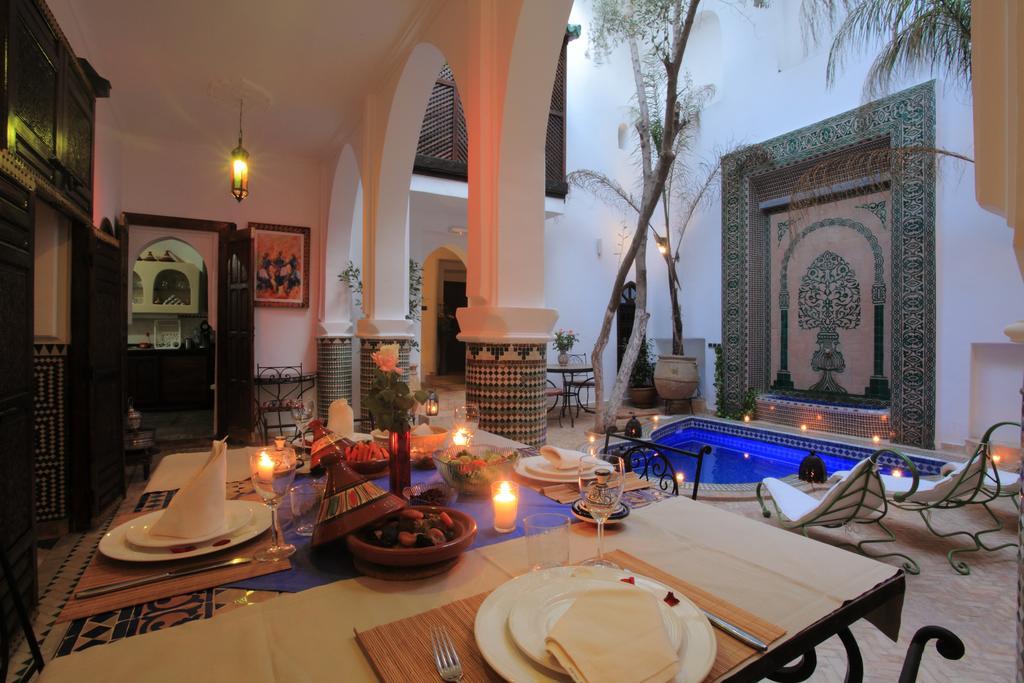 Riad Alma Mouassine Marrakesz Zewnętrze zdjęcie