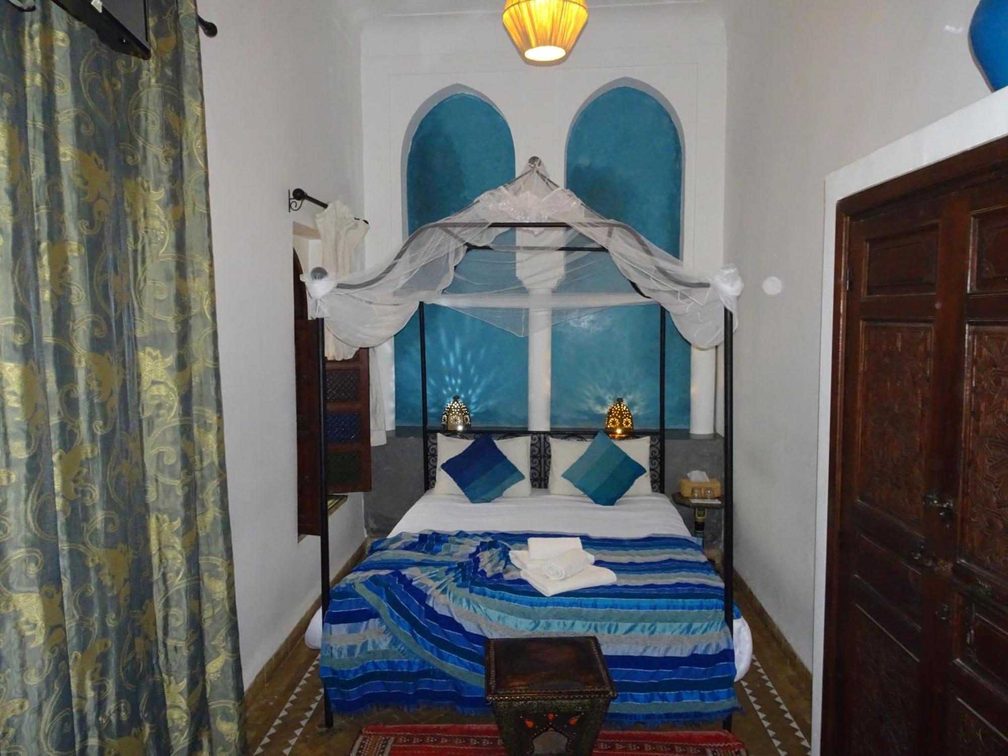 Riad Alma Mouassine Marrakesz Zewnętrze zdjęcie