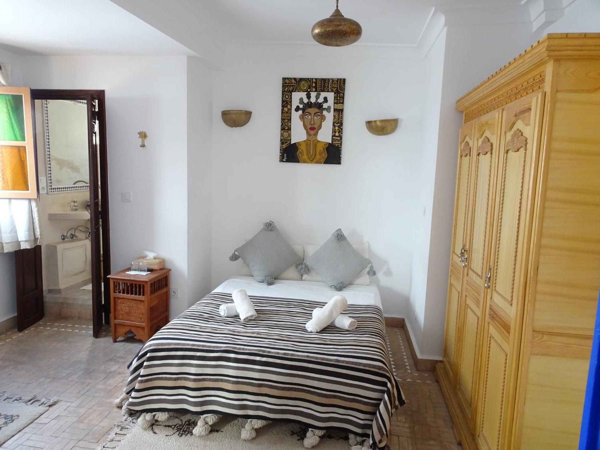 Riad Alma Mouassine Marrakesz Zewnętrze zdjęcie