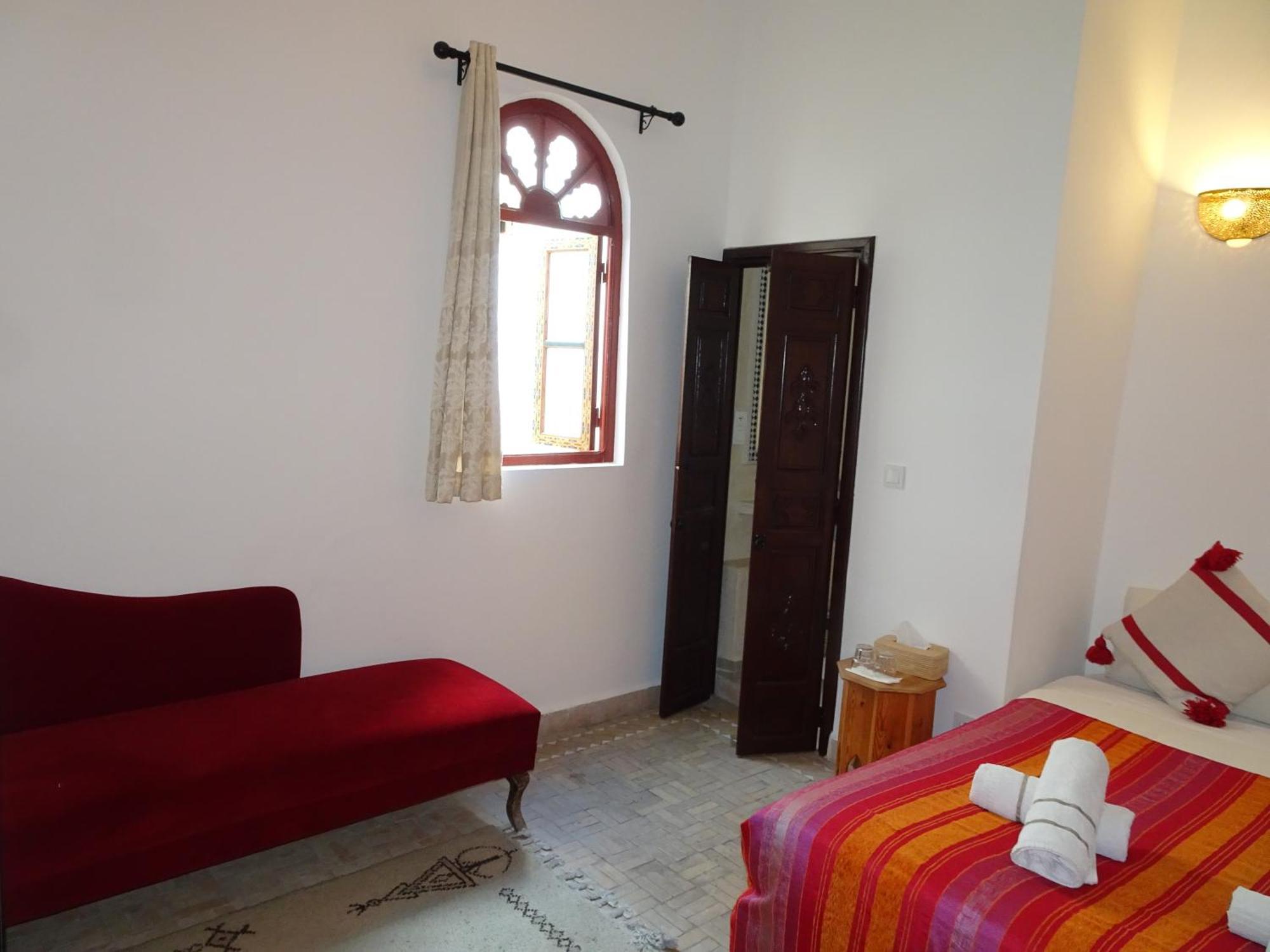 Riad Alma Mouassine Marrakesz Zewnętrze zdjęcie