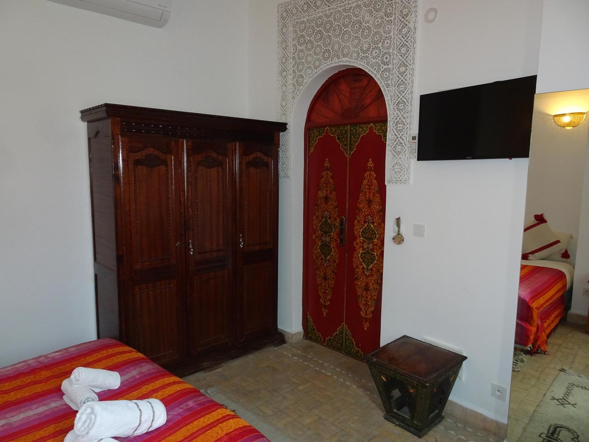 Riad Alma Mouassine Marrakesz Zewnętrze zdjęcie