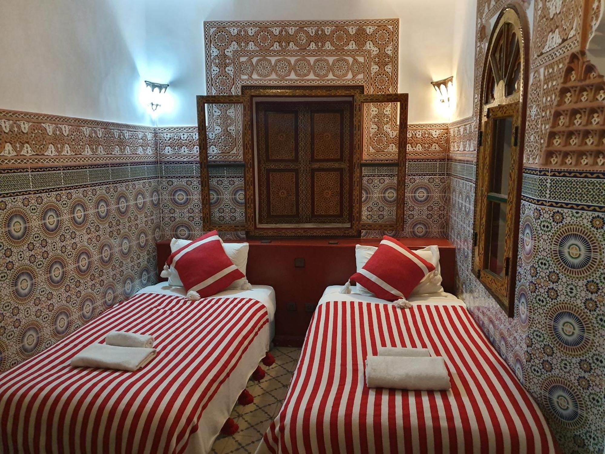 Riad Alma Mouassine Marrakesz Zewnętrze zdjęcie