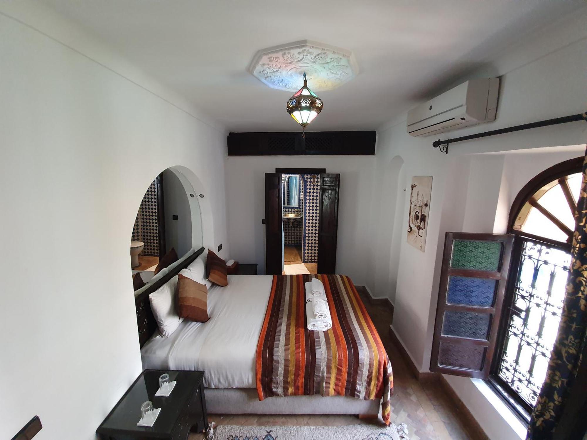Riad Alma Mouassine Marrakesz Zewnętrze zdjęcie