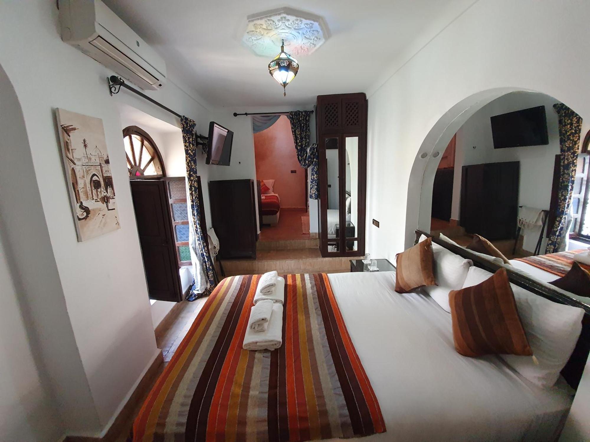 Riad Alma Mouassine Marrakesz Zewnętrze zdjęcie