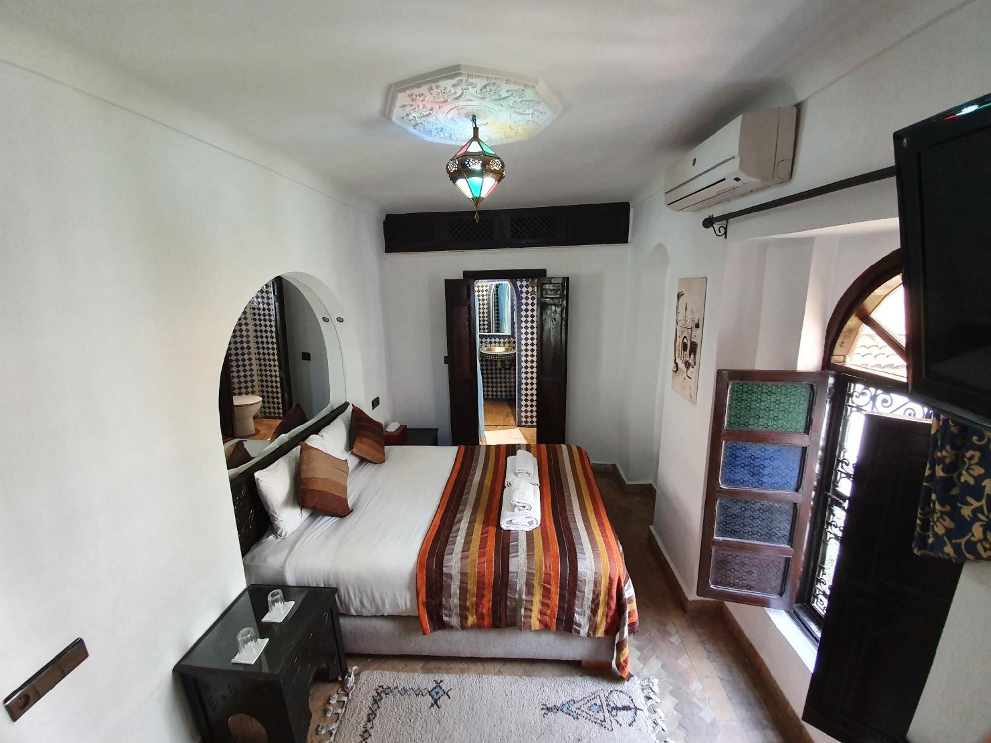 Riad Alma Mouassine Marrakesz Zewnętrze zdjęcie