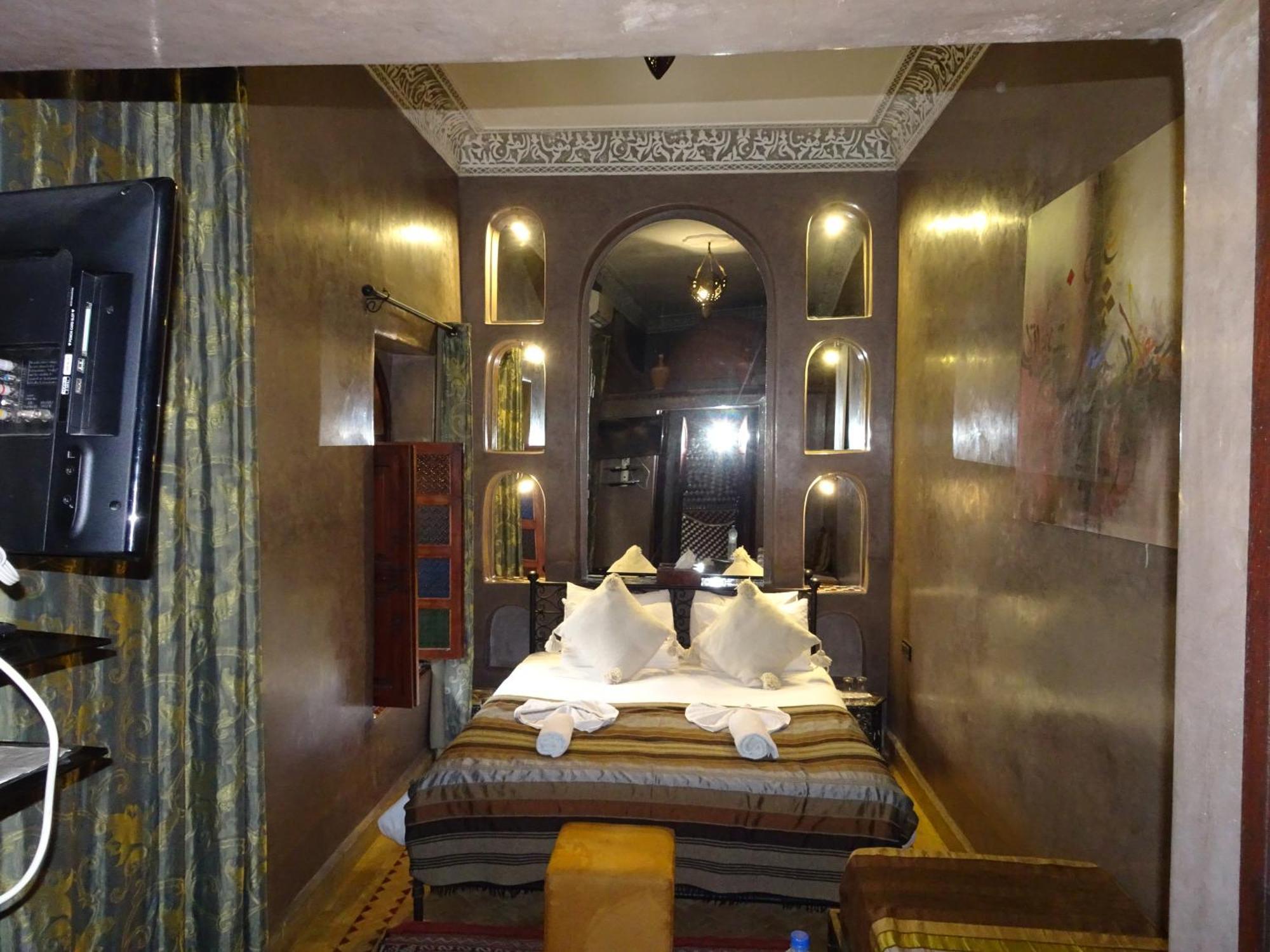 Riad Alma Mouassine Marrakesz Zewnętrze zdjęcie