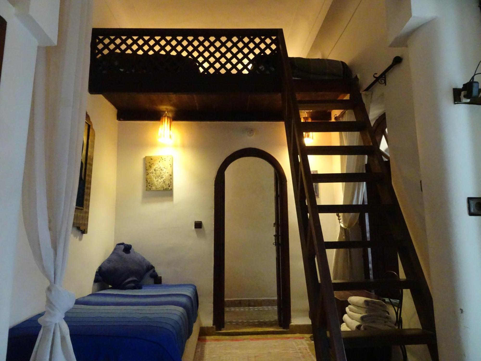 Riad Alma Mouassine Marrakesz Zewnętrze zdjęcie