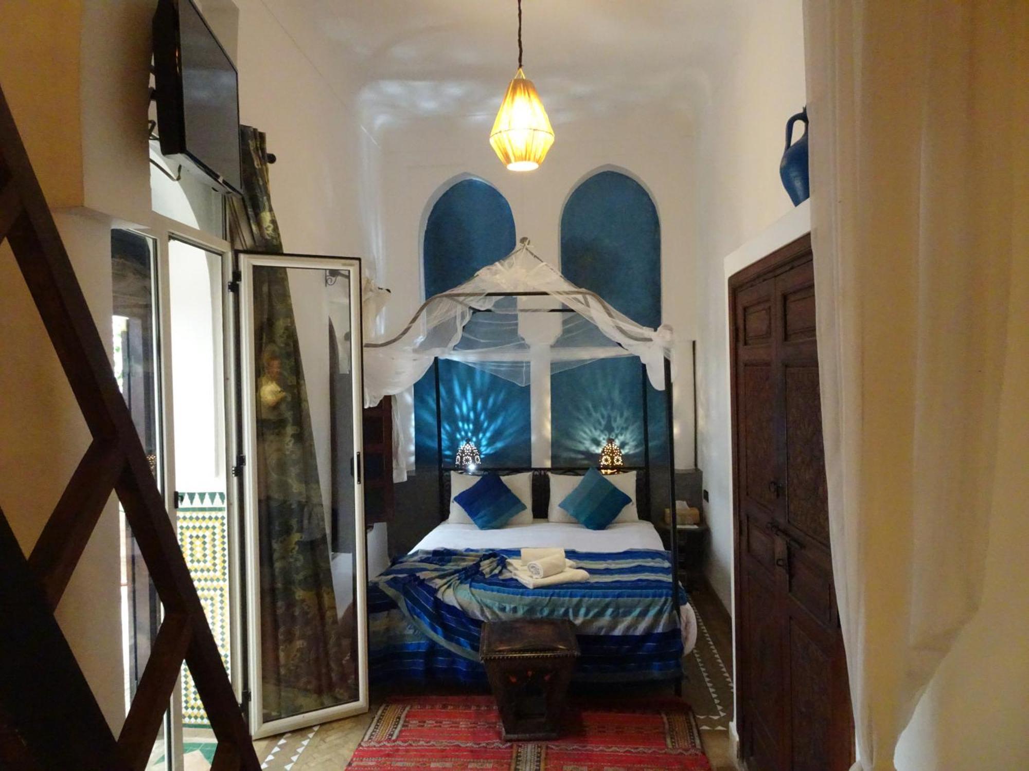 Riad Alma Mouassine Marrakesz Zewnętrze zdjęcie