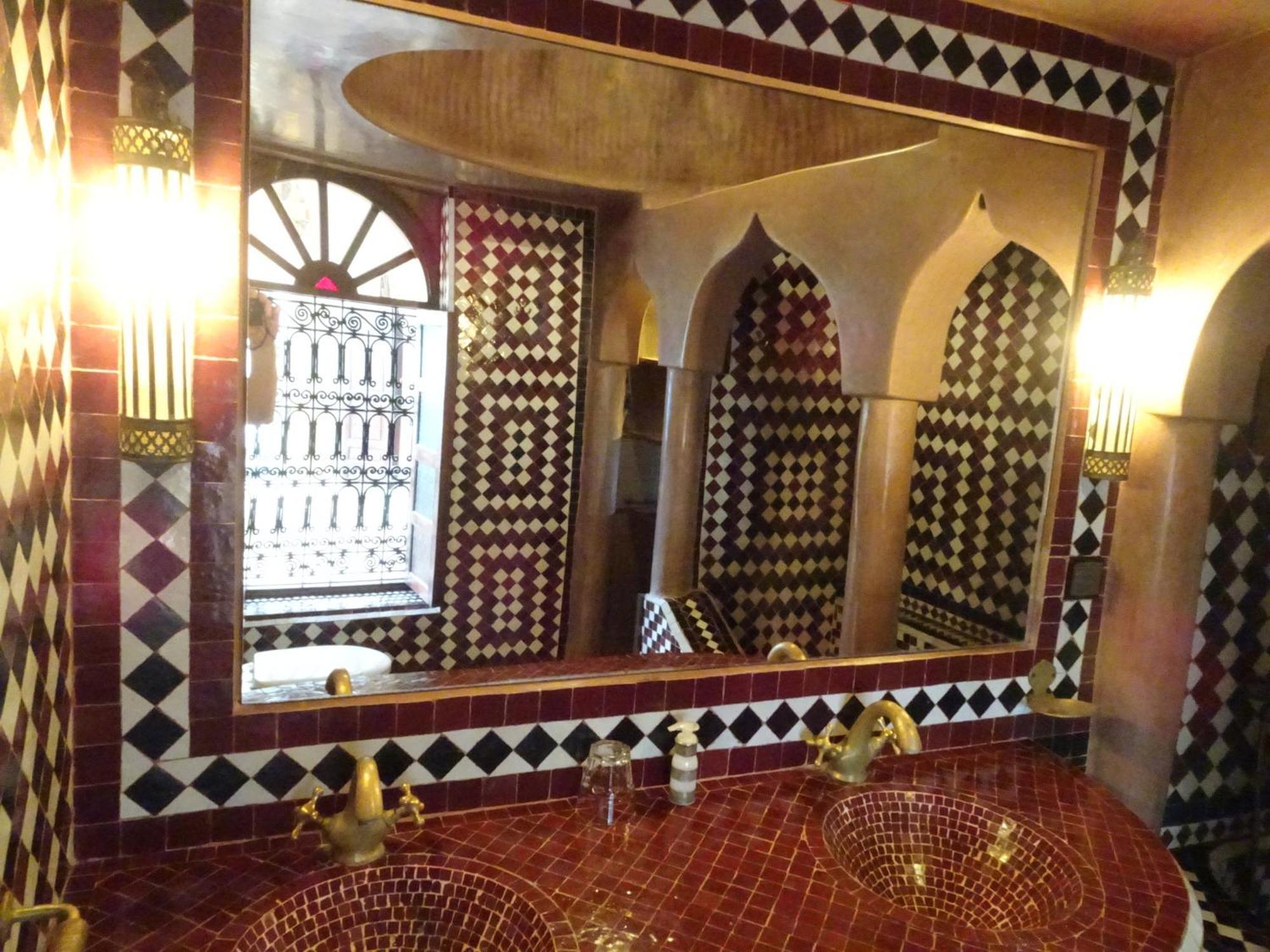 Riad Alma Mouassine Marrakesz Zewnętrze zdjęcie