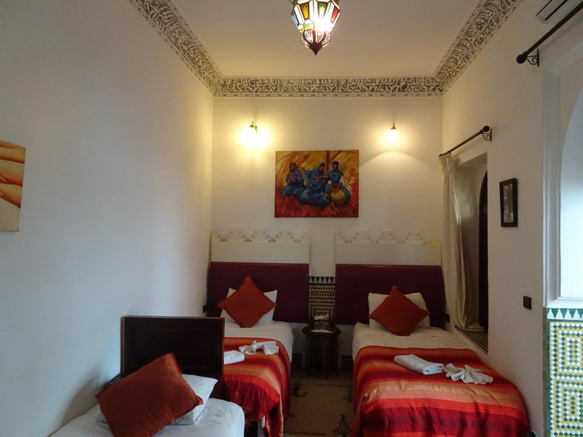 Riad Alma Mouassine Marrakesz Zewnętrze zdjęcie