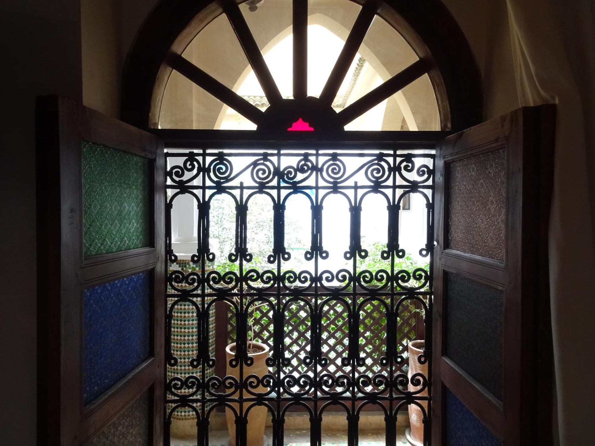 Riad Alma Mouassine Marrakesz Zewnętrze zdjęcie