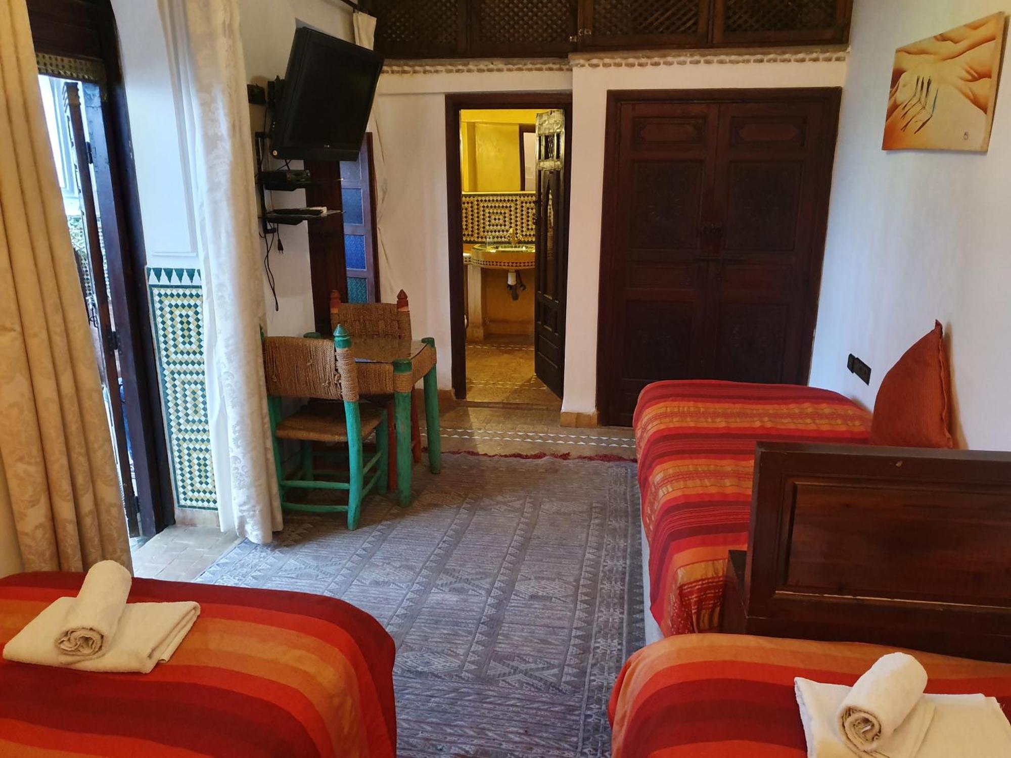 Riad Alma Mouassine Marrakesz Zewnętrze zdjęcie