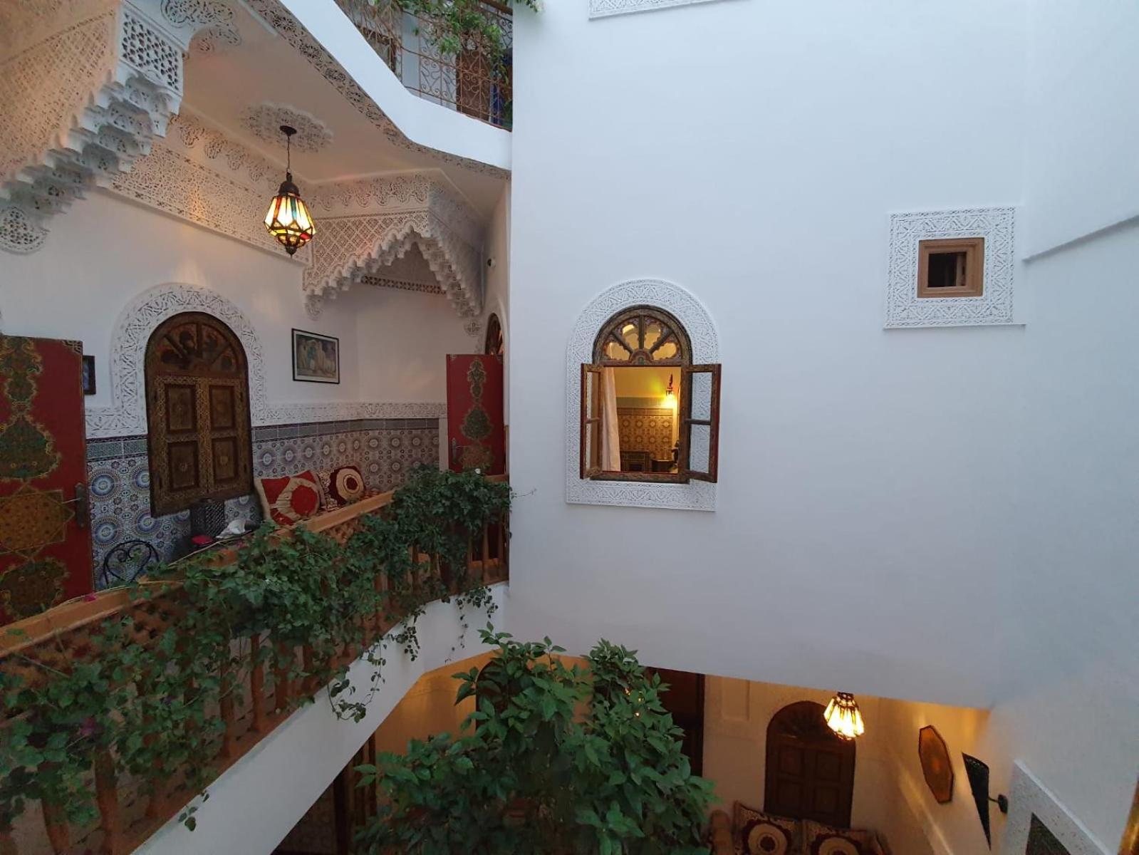 Riad Alma Mouassine Marrakesz Zewnętrze zdjęcie