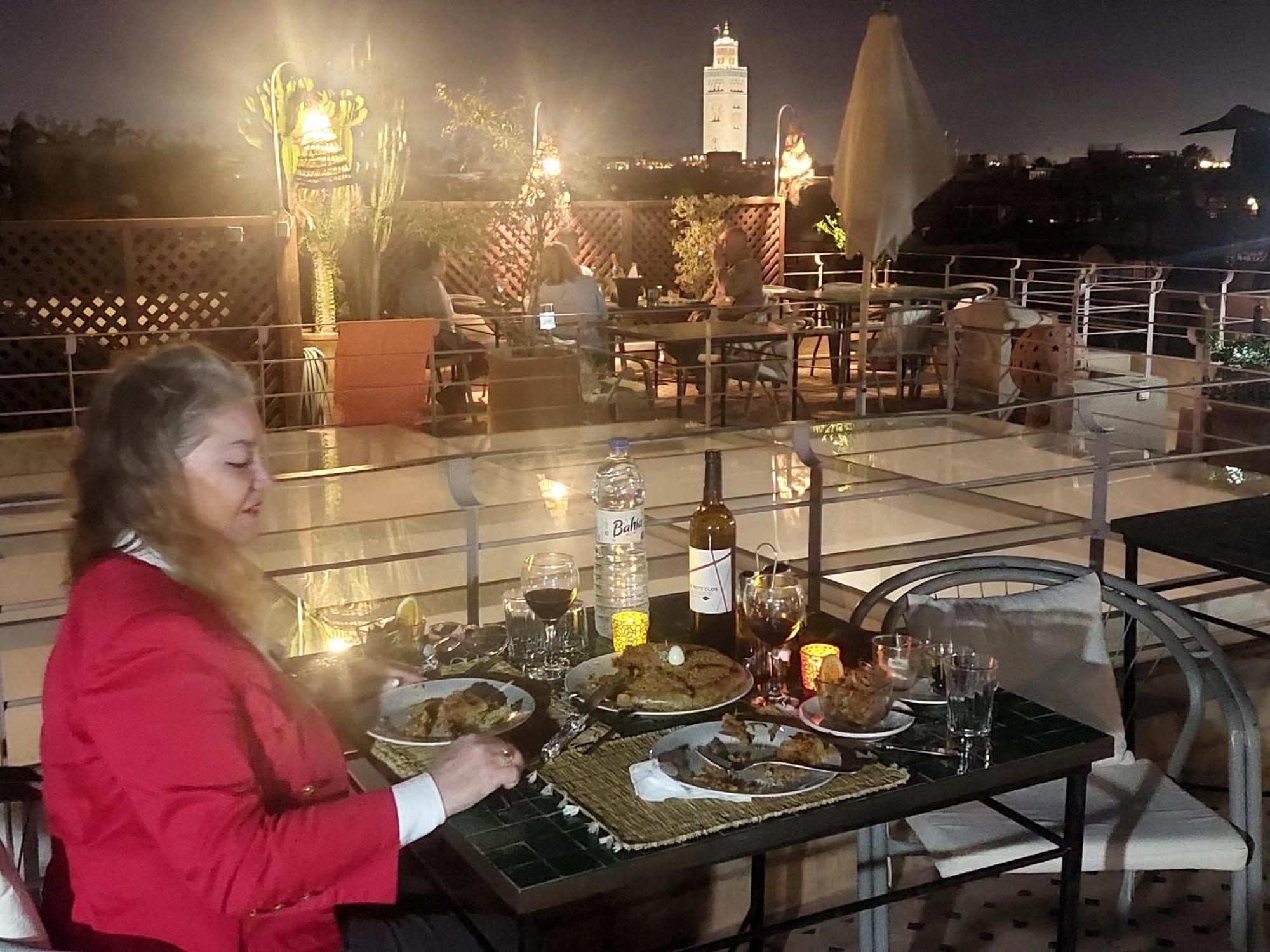 Riad Alma Mouassine Marrakesz Zewnętrze zdjęcie