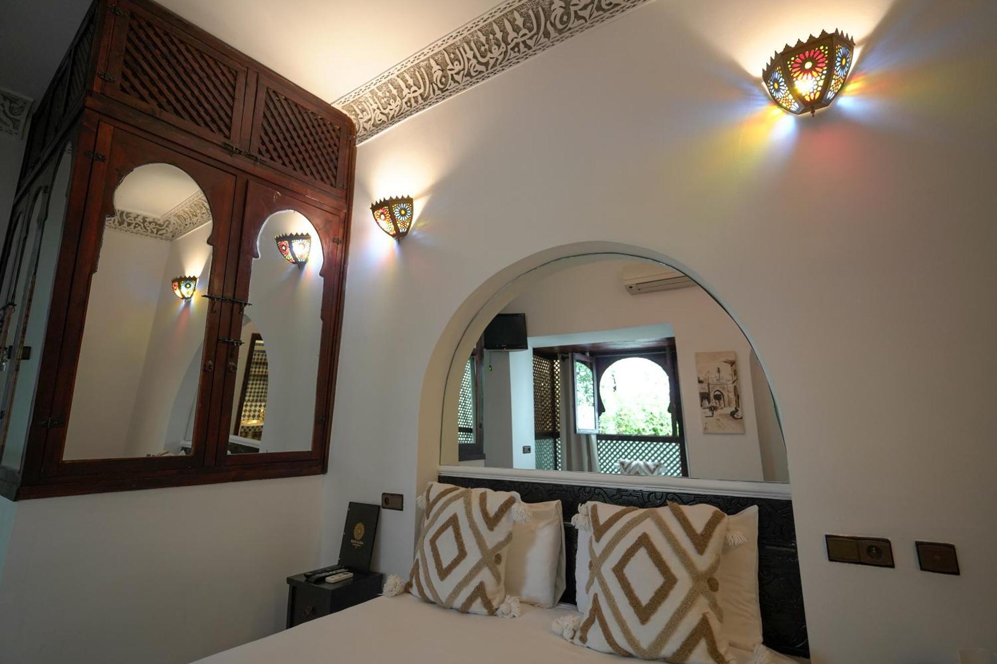Riad Alma Mouassine Marrakesz Zewnętrze zdjęcie