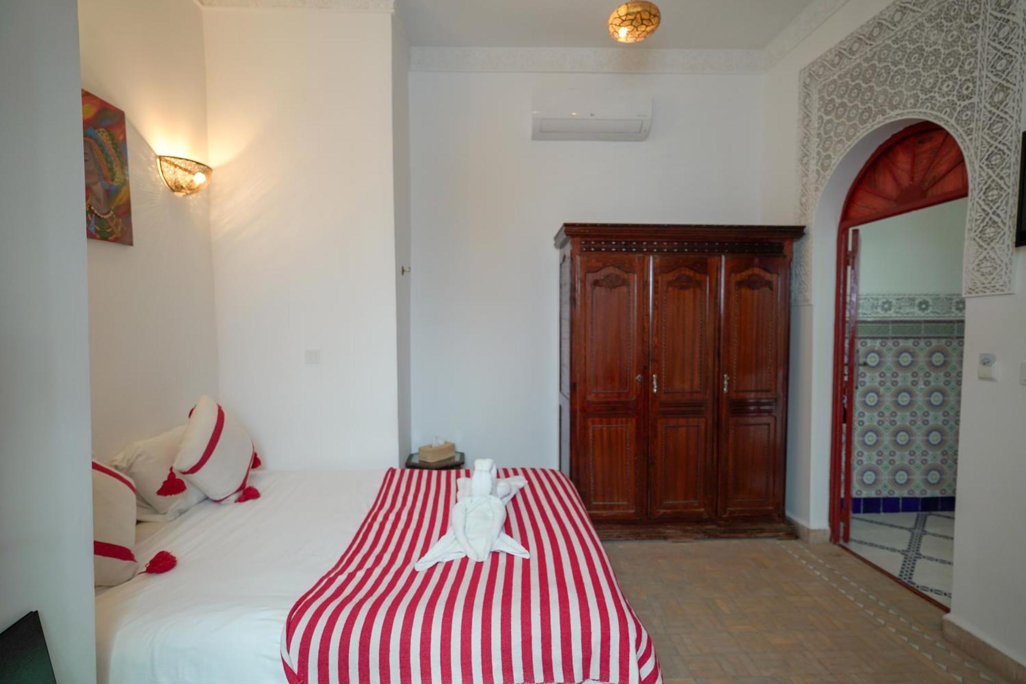 Riad Alma Mouassine Marrakesz Zewnętrze zdjęcie