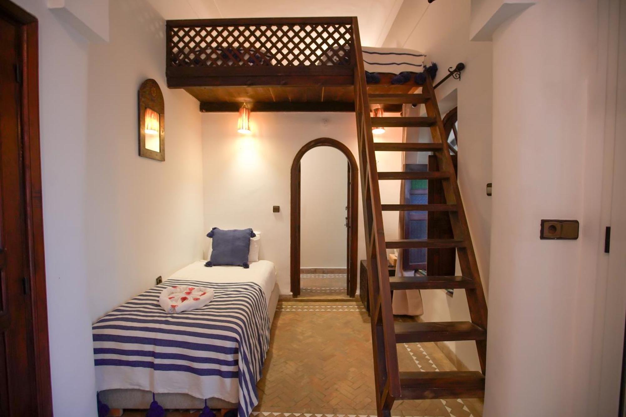 Riad Alma Mouassine Marrakesz Zewnętrze zdjęcie