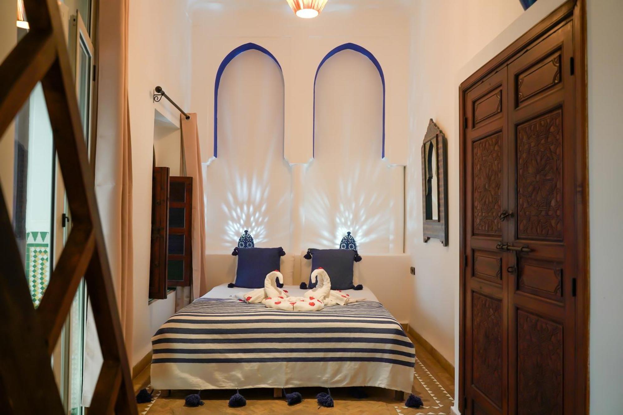Riad Alma Mouassine Marrakesz Zewnętrze zdjęcie
