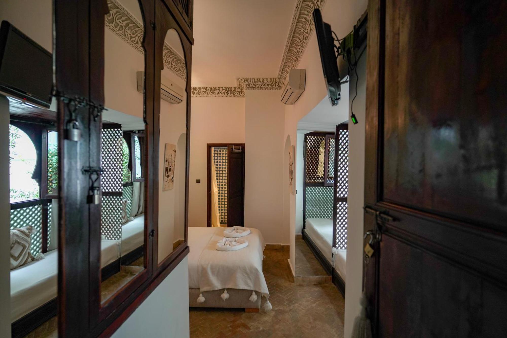 Riad Alma Mouassine Marrakesz Zewnętrze zdjęcie