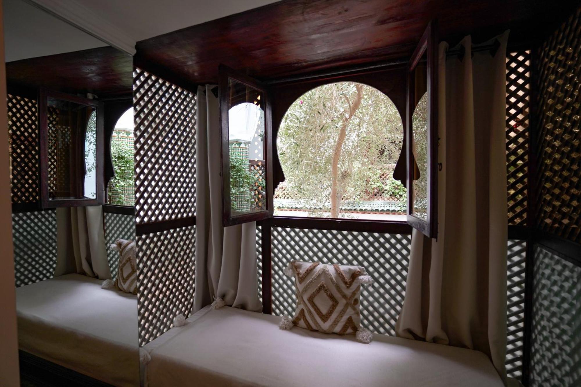 Riad Alma Mouassine Marrakesz Zewnętrze zdjęcie