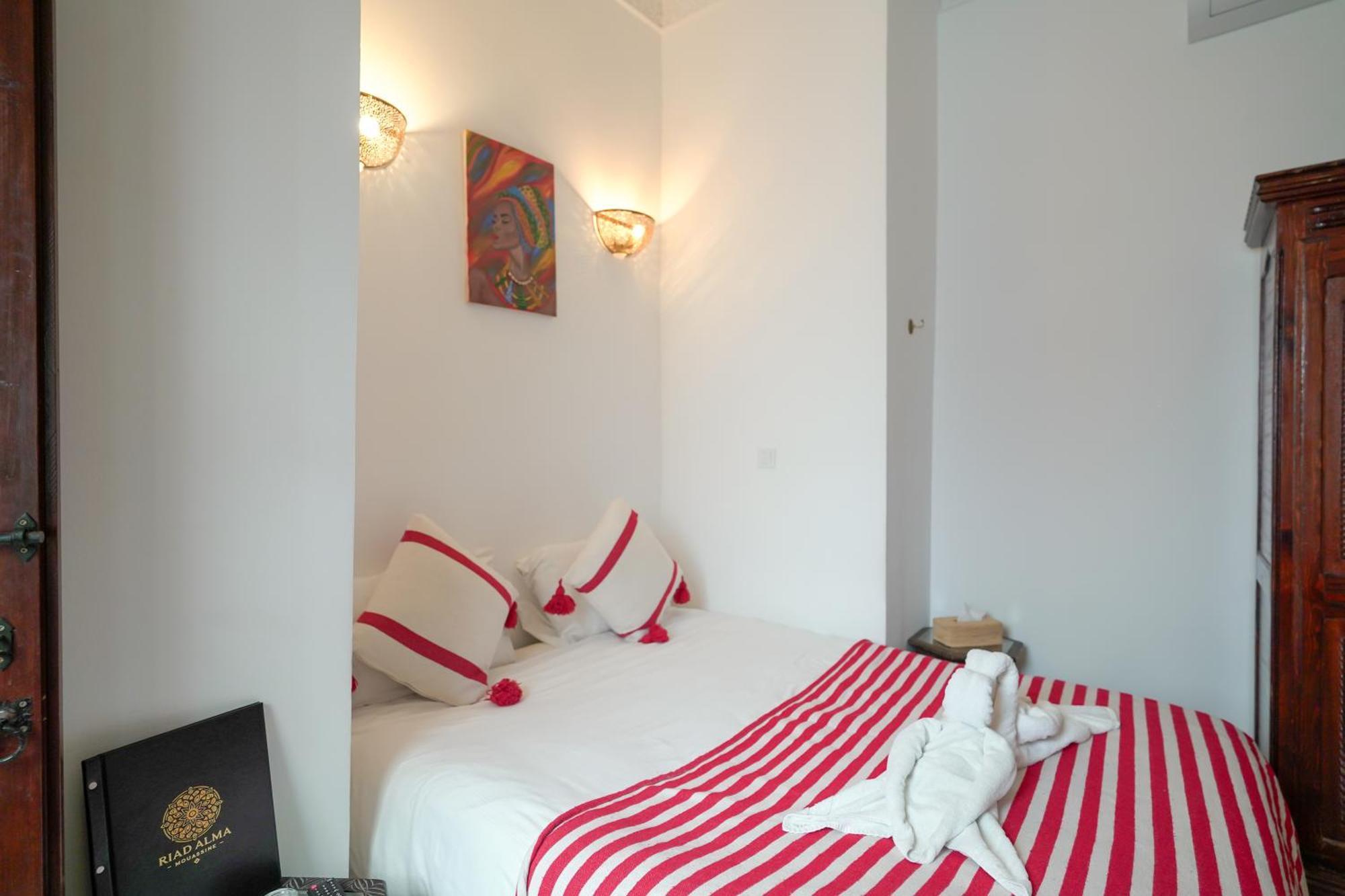 Riad Alma Mouassine Marrakesz Zewnętrze zdjęcie