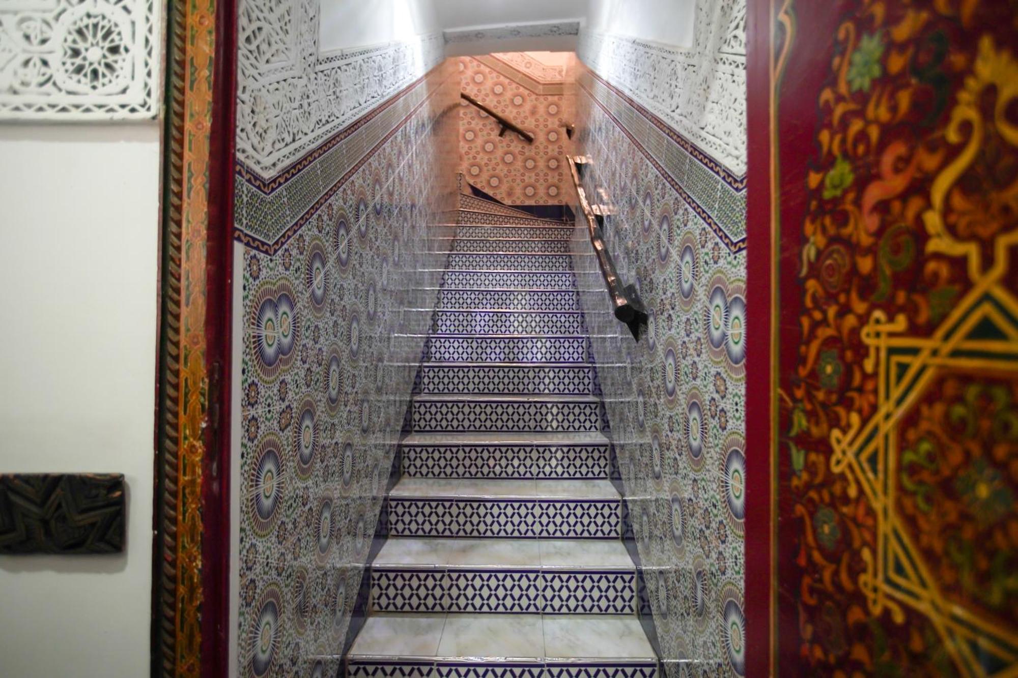 Riad Alma Mouassine Marrakesz Zewnętrze zdjęcie