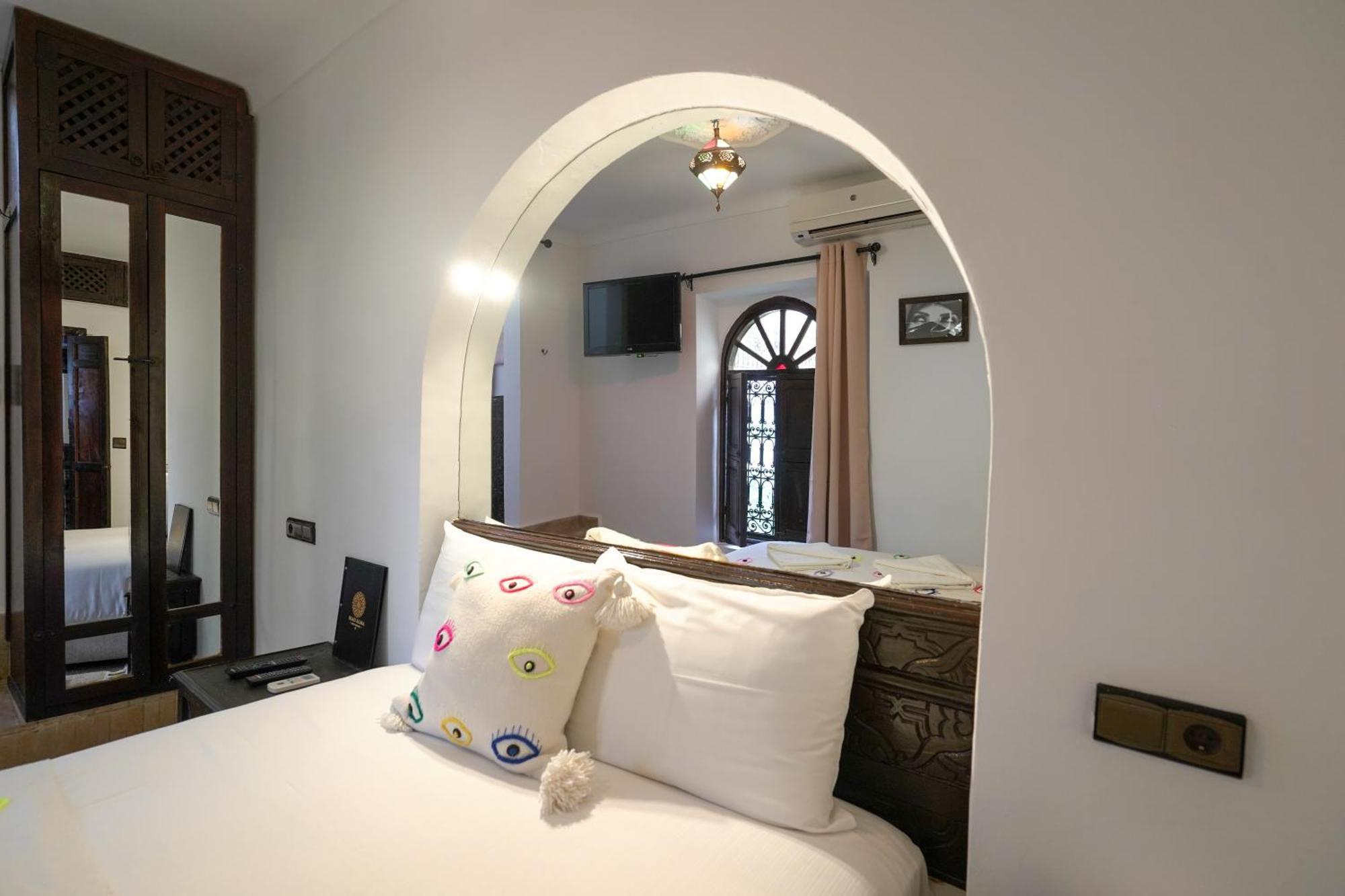 Riad Alma Mouassine Marrakesz Zewnętrze zdjęcie