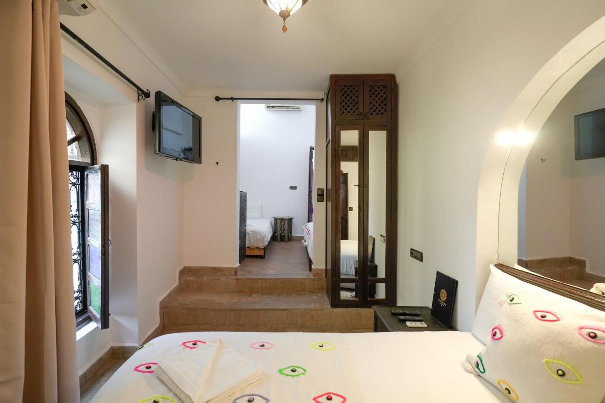 Riad Alma Mouassine Marrakesz Zewnętrze zdjęcie