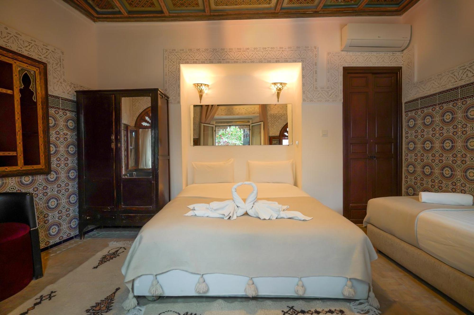 Riad Alma Mouassine Marrakesz Zewnętrze zdjęcie