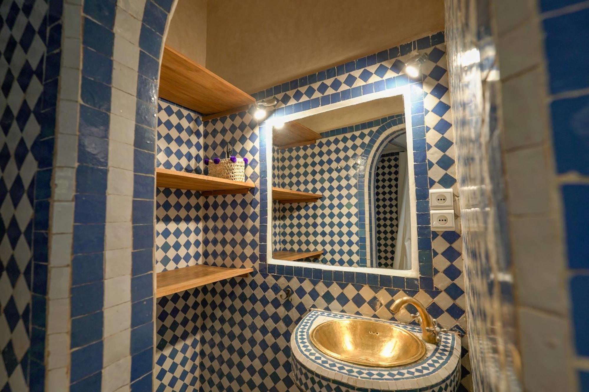 Riad Alma Mouassine Marrakesz Zewnętrze zdjęcie