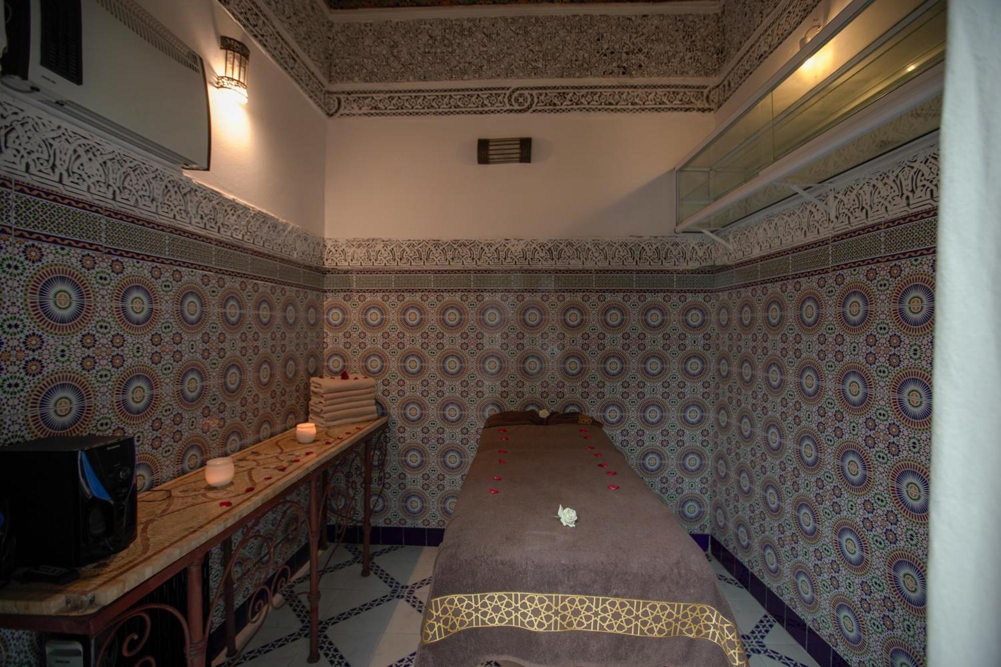 Riad Alma Mouassine Marrakesz Zewnętrze zdjęcie