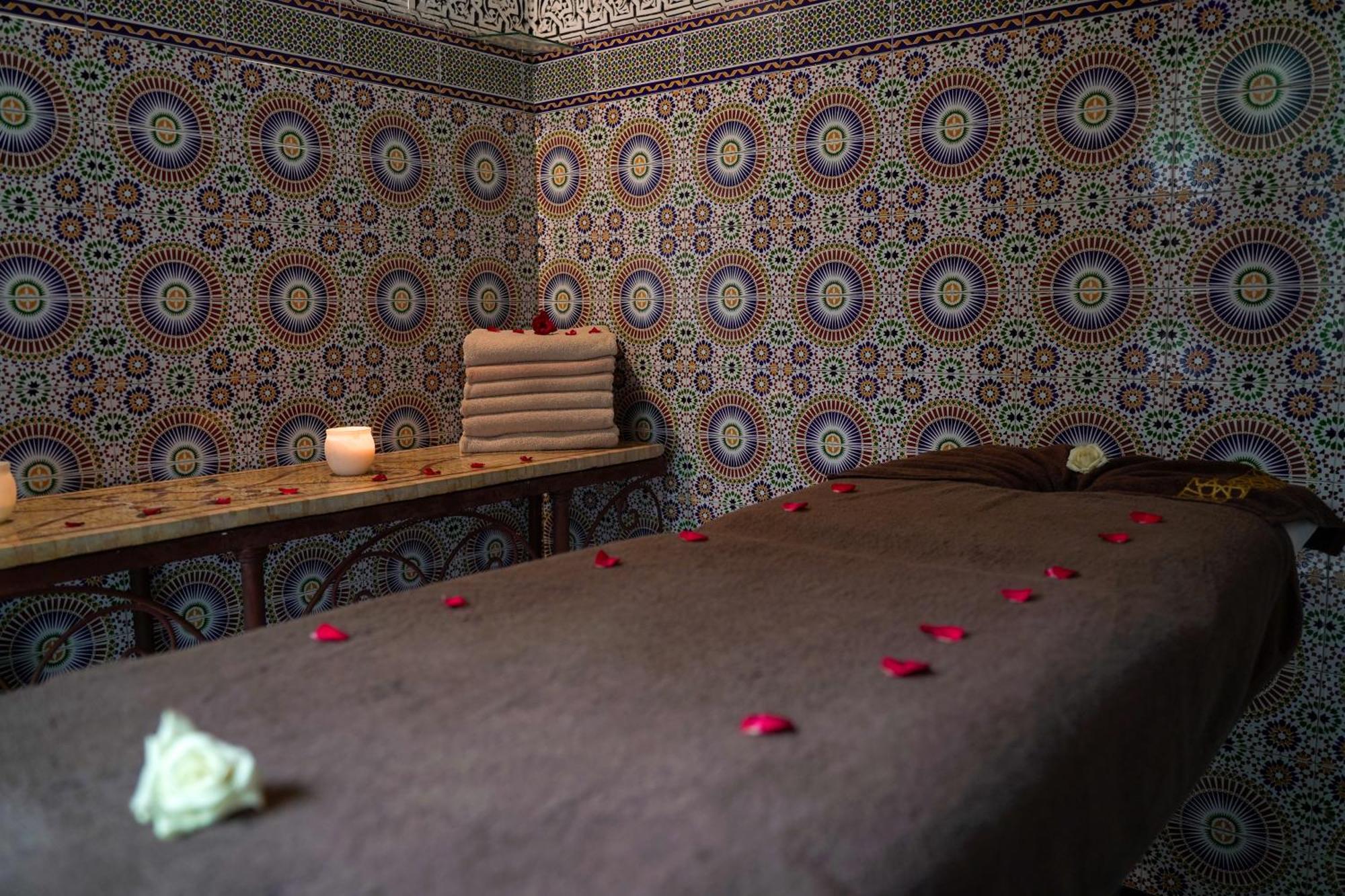 Riad Alma Mouassine Marrakesz Zewnętrze zdjęcie