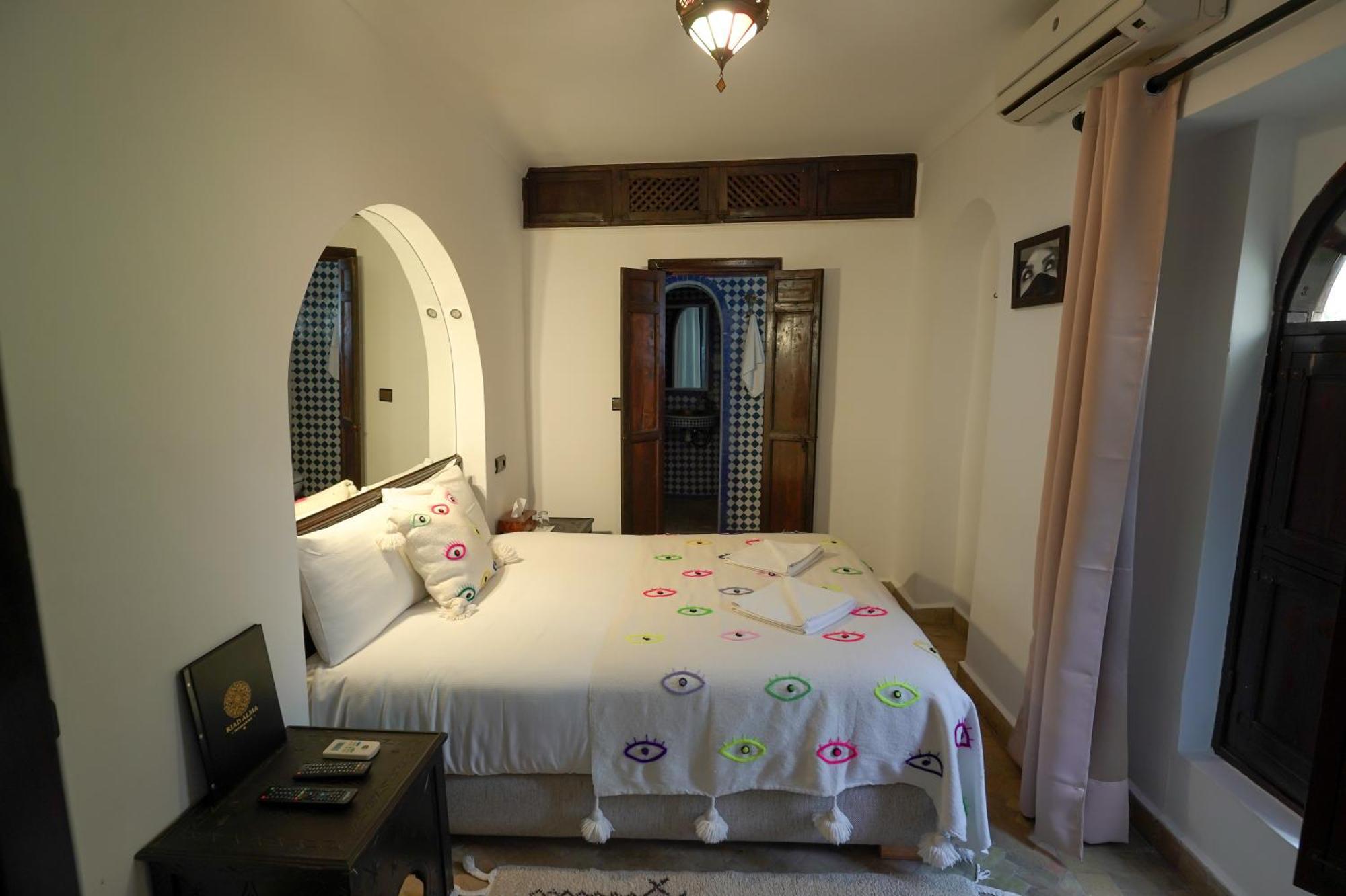 Riad Alma Mouassine Marrakesz Zewnętrze zdjęcie