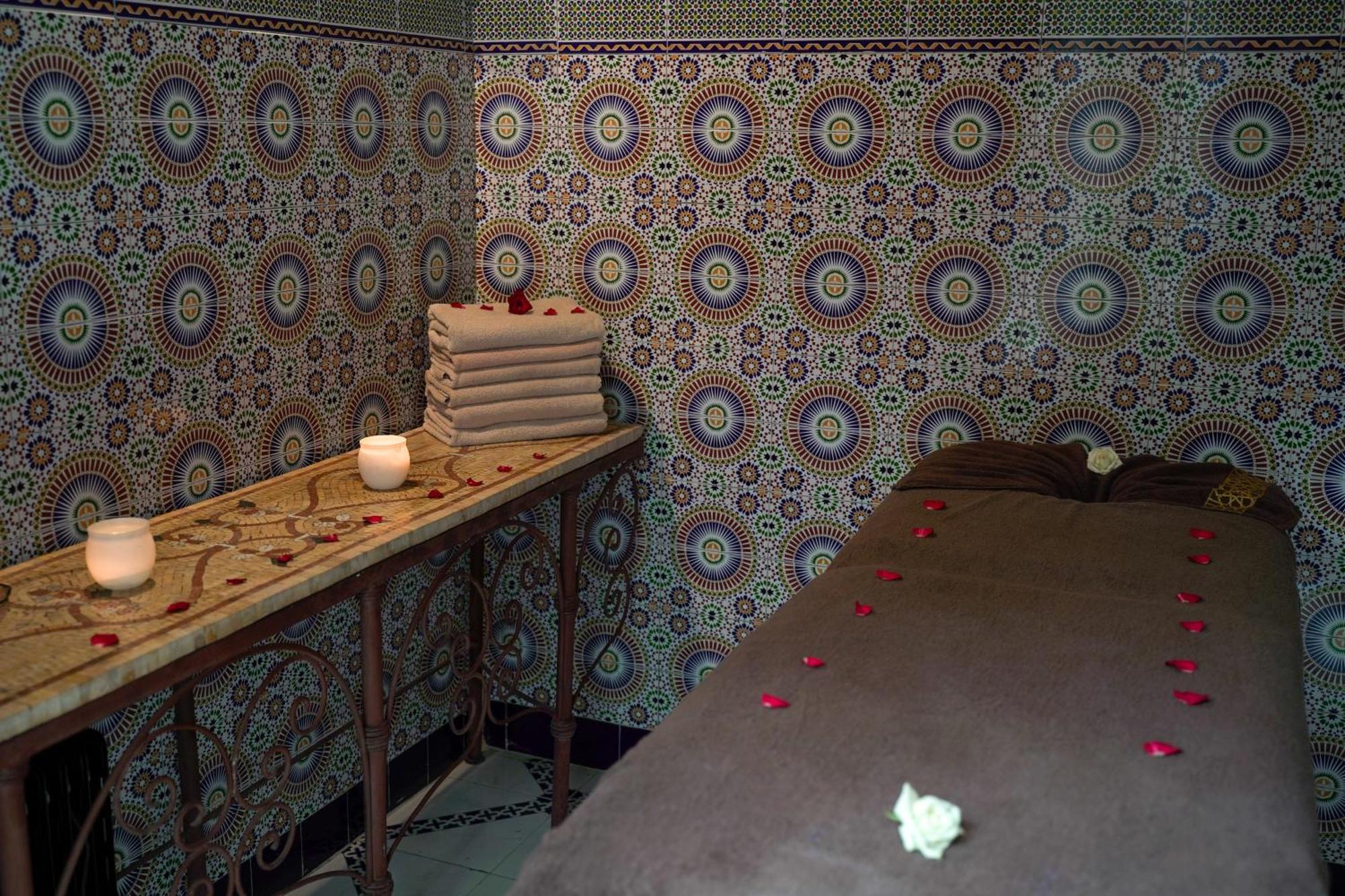 Riad Alma Mouassine Marrakesz Zewnętrze zdjęcie
