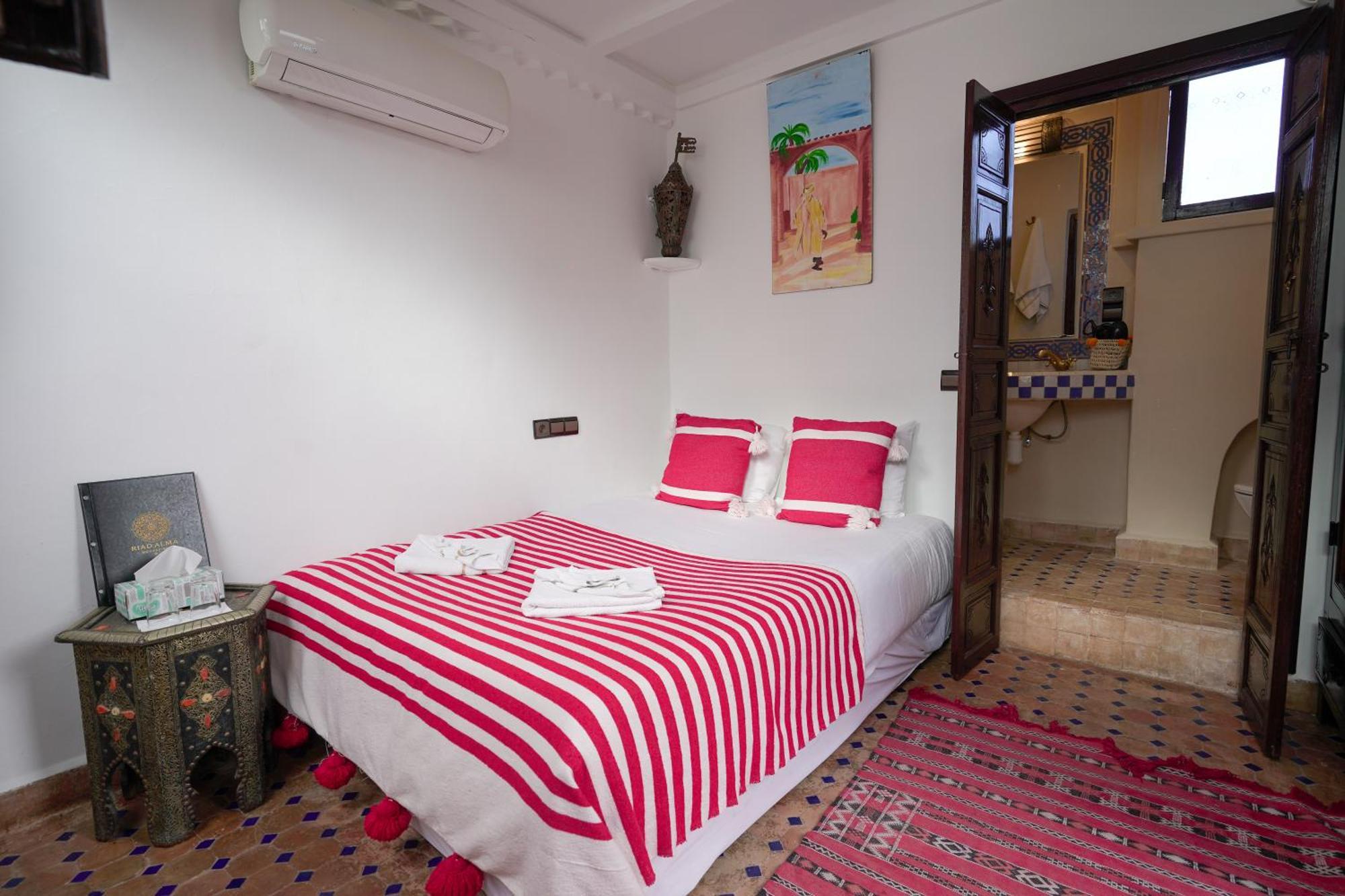 Riad Alma Mouassine Marrakesz Zewnętrze zdjęcie
