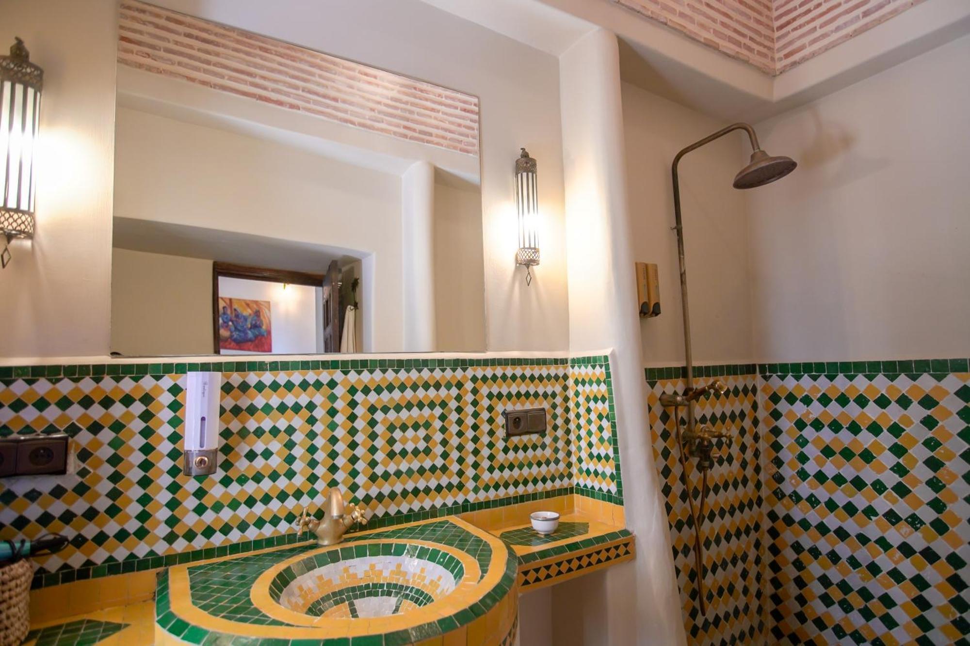 Riad Alma Mouassine Marrakesz Zewnętrze zdjęcie